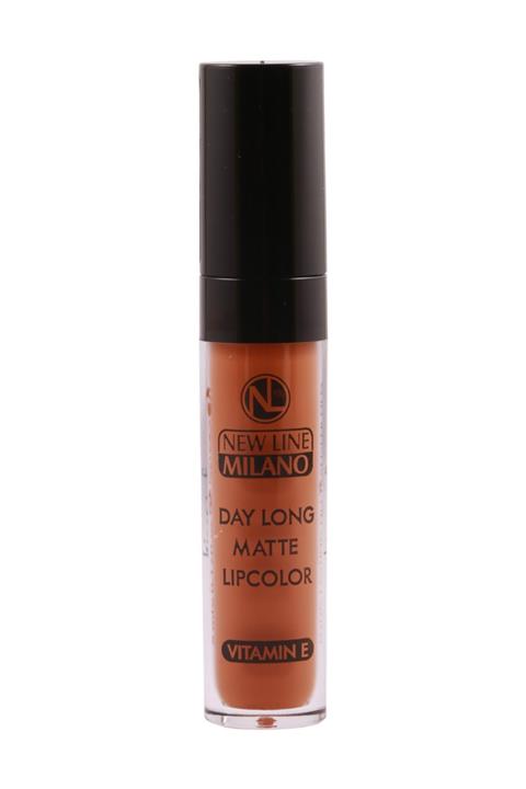 NEWLİNE Milano Mat Likit Ruj - Daylong Matte Lipcolor 13