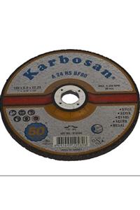 KARBOSAN 180x8.0x22.23 Taşlama