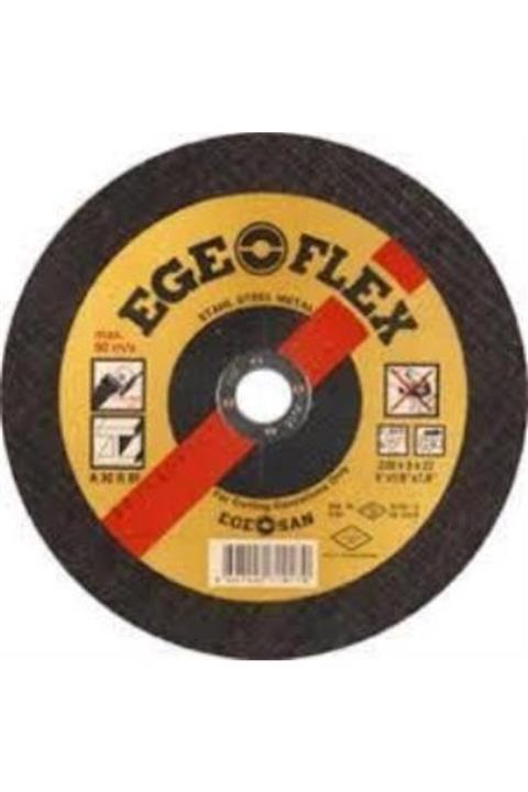 Egesan Metal Çapak Alma 180 Lik 180*6*22