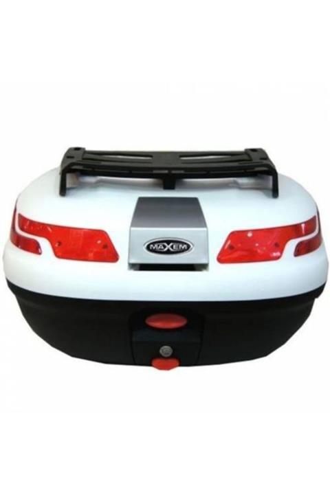 Maxem Çanta Sl45 Beyaz Üst Taşıma Aparatlı