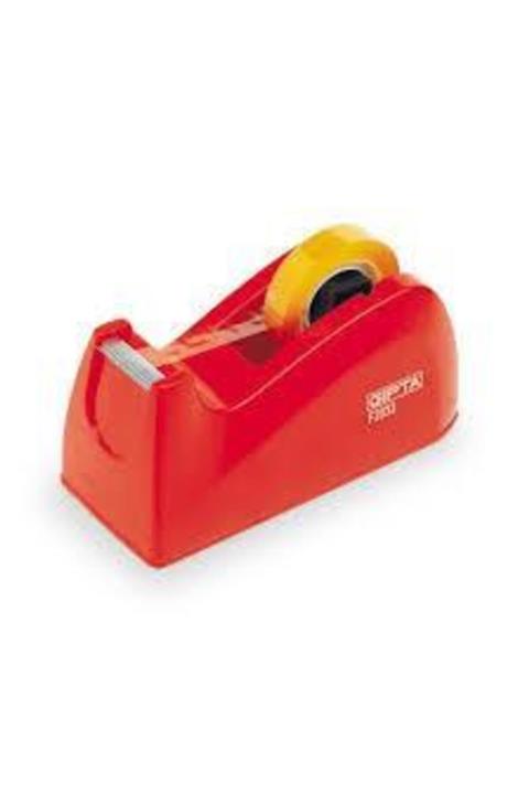 Gıpta Bant Kesme Mak. 15x33 Orta Boy Abs Kırmızı