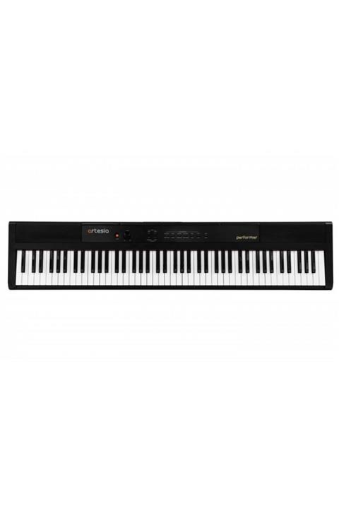Artesia Performer Taşınabilir 88 Tuş Piyano 3 Pedal  1 Taşınabilir Pedal