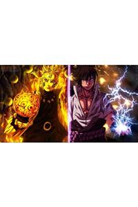 webcenter Anime Naruto Poster 35x50 Fotoğraf Kağıdı (300 Gr) Anime101