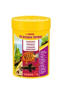 SERA Fd Artemia Shrimps 100 ml