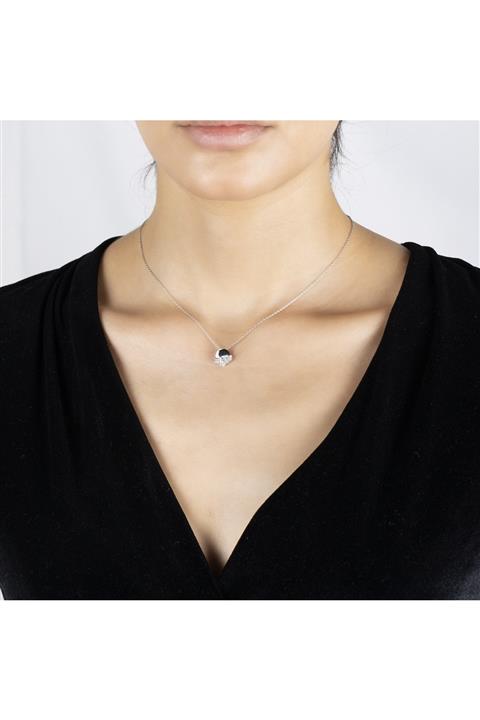 UĞURLU1974 0,40 Crt Pırlanta Kolye