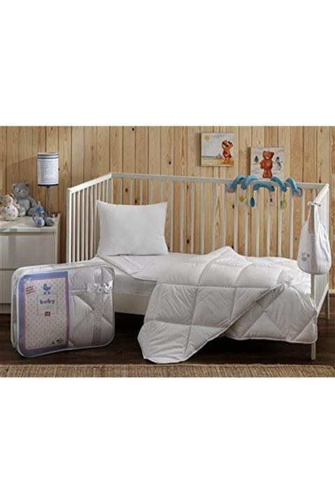 Taç Baby Bebek Yorgan Seti