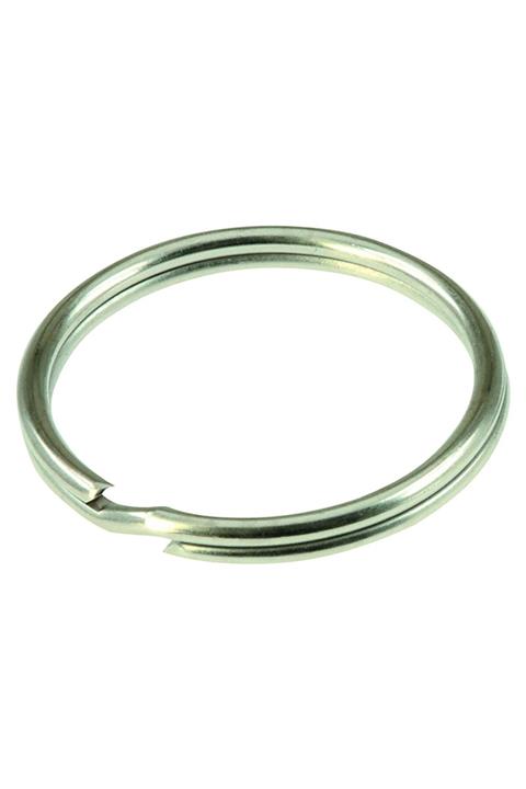 Stabilit Anahtar Halkası Çelik Nikelli