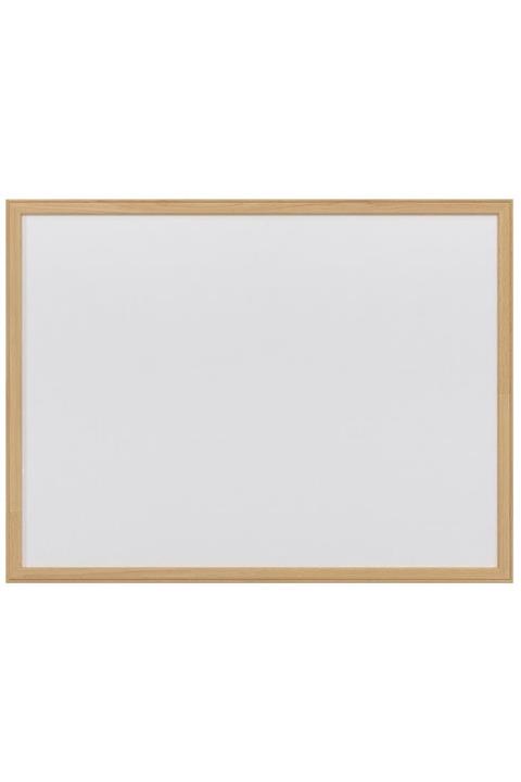 Panda : 45x60 Naturel Ahşap Çerç.yazı Tahtası Pan226