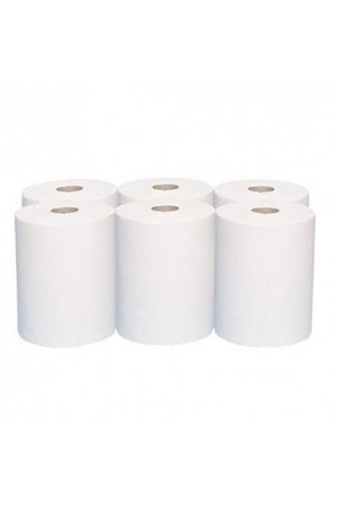 KARAKUŞ Fotoselli Hareketli Kağıt Havlu 21 Cm 3 Kg 6 Rulo