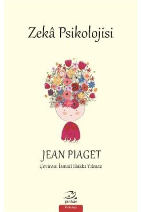 Pinhan Yayıncılık Zeka Psikolojisi