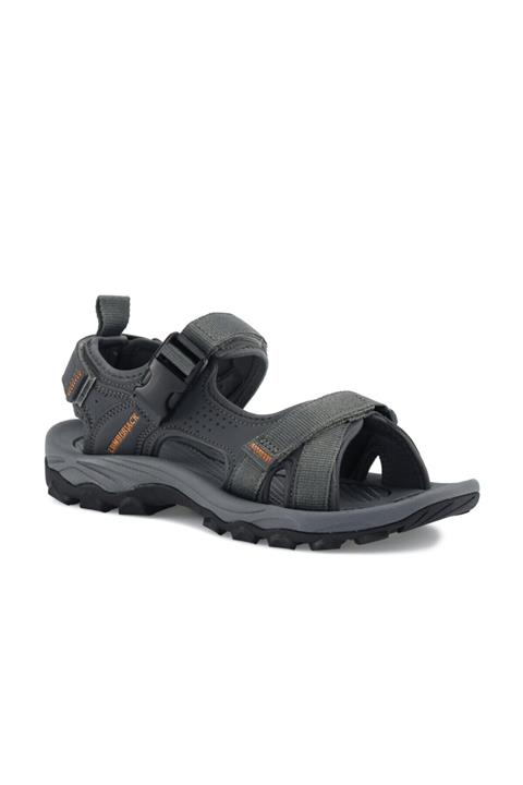 lumberjack Erkek Gri Laggun Comfort Casual Outdoor Spor Sandaleti