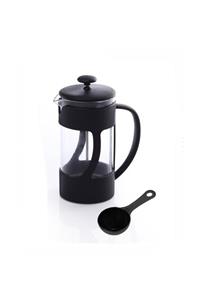 Techfit French Press 350 Ml Kaşıklı Kupa