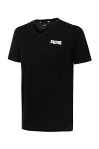 Puma ESSENTIALS V Yaka Erkek T-shirt