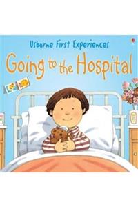 Usborne Going To The Hospital