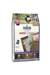 Bosch Mini Light Kümes Hayvanlı Yetişkin Light Köpek Maması 2.5 Kg