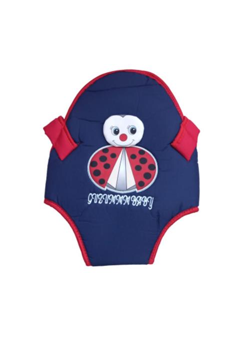 guzummm Uğur Böceği Kanguru Lacivert-kırmızı