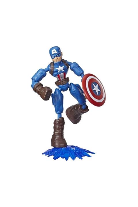 Burnis Toy Trend Avengers Bend & Flex Figür Fırsat