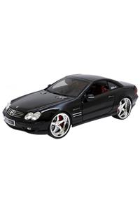 Maisto Mercedes Benz Sl 55 Amg 1:18 Model Araba Allstars Siyah