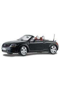 Maisto Audi Tt Roadster Araba 1:18 Model Araba Se Siyah /