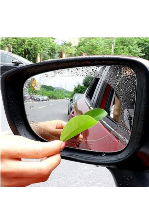 Unikum Honda Nsx Oto Dış Ayna Yağmur Kaydırıcı Film Seti 2 Adet