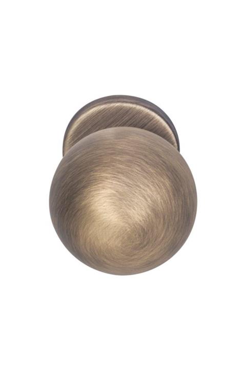 Hafele Pomoli Topuz Kolu, Antik Bronz Renk