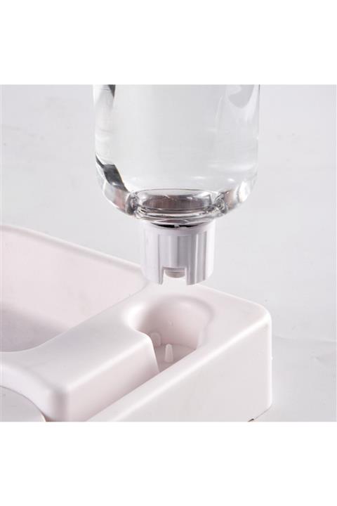 Muray Mikopet Corner Kedi Köpek Mama Su Kabı