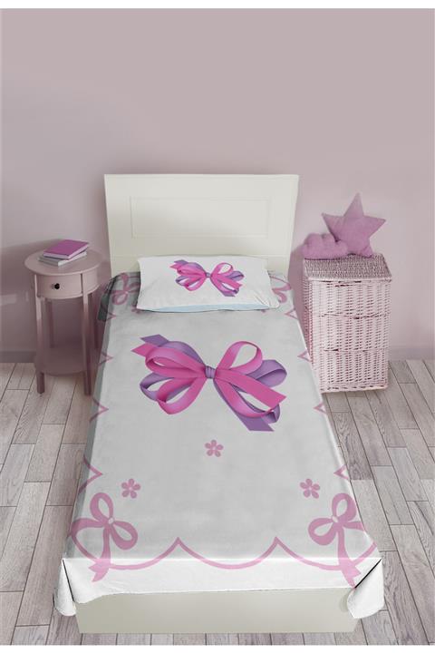 Jungle Halı Fiyonklu Jp54 Pike&yatak Örtüsü(yastık Kılıflı)