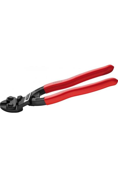 Knipex 71 21 200 Cobolt® Kompakt Demir Makasları, Gönyeli 200 Mm