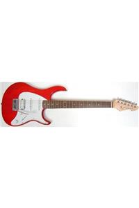 PEAVEY Raptor Plus Exp Red Elektro Gitar