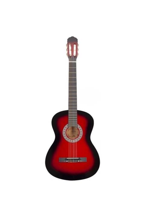 MADRID 4/4 Tam Boy Klasik Gitar (kılıf-pena Hediyeli)