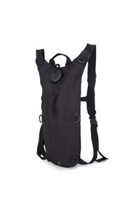 elifeoutdoor 9655 Camelbag Suluk Sırt Çantası 3 Lt Siyah