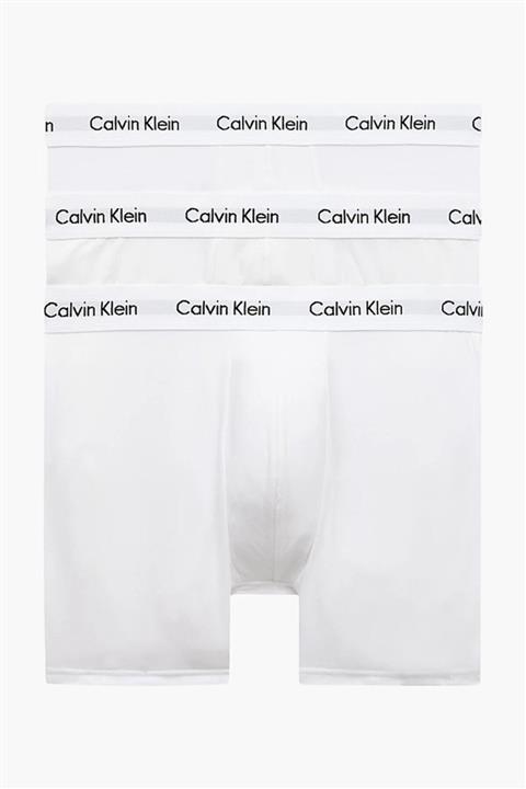Calvin Klein Erkek 3'lü Paket Boxer000nb1770a