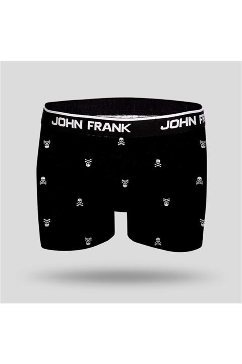 John Frank Ikili Monochrome Boxer