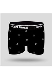 John Frank Ikili Monochrome Boxer