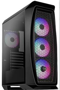 AEROCOOL Aero One Frost 600w 80+ 4 X Frgb 12cm Fan Atx Bilgisayar Kasası