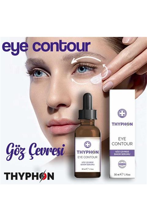 thyphon Nemlendirici Göz Çevresi Bakım Serumu  30 ml