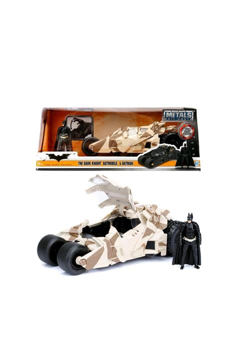 Simba 253215006 Jada Batman Tumbler Batmobile