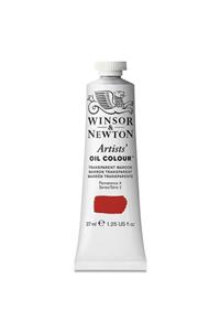 Winsor Newton Winsor & Newton : Artists Yağlı Boya : 37 Ml : Transparent Maroon