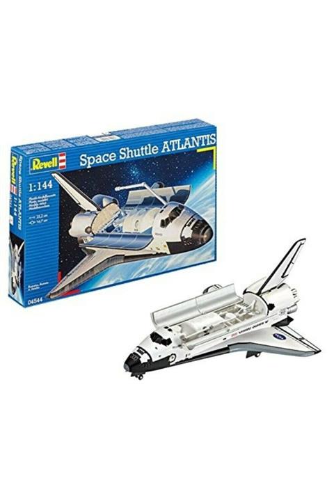 REVELL Space Shuttle Atlantis-4544