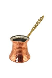 Eminox Eminhome Sütlük Bakır Cezve Küçük