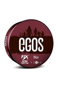 Egos Wax Fıx 100ml Ultra Güçlü Tutuş