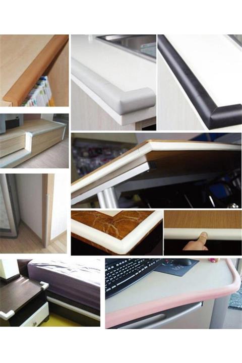 Miny Baby Mb-601 Kenar Koruyucu 2 mt / Krem