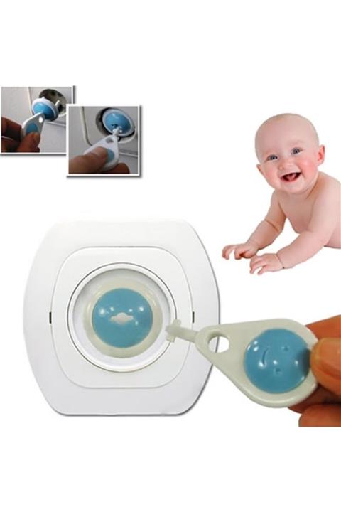 Alpa Store Çocuk Priz Kilidi