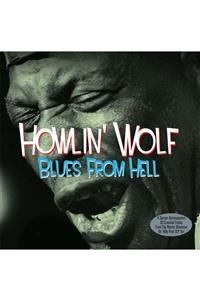 plakmarketi Yabancı Plak - Howlin' Wolf / Blues From Hell (2lp)