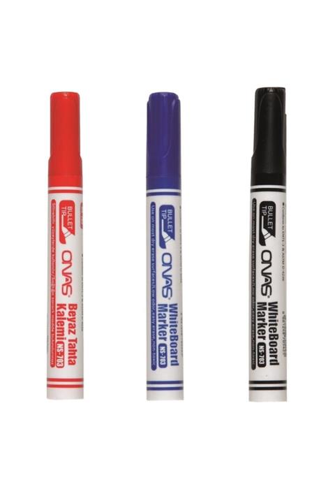 Onas Tahta Kalemi 3'lü