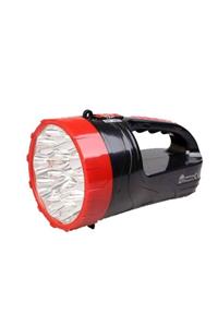 LAUREL DREAM Sılver Toss St-6665a 15 Led + 6 Smd Led'li Işıldaklı Projektör