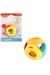 YBBASKN 30260 Kanz Top Çıngırak / +8 Ay