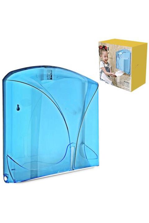 mymodahome Z Katlı Peçete Dispenseri -duvara Monte Havlu Peçetelik