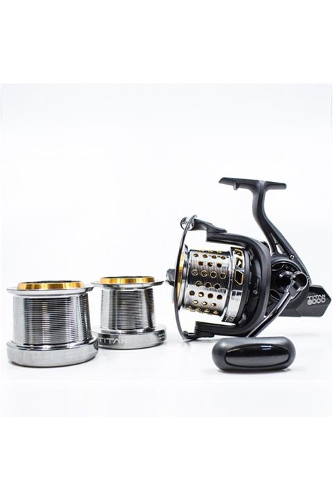 Remixon Titan 8000 Surf Olta Makinesi 2 (YEDEK KAFALI)