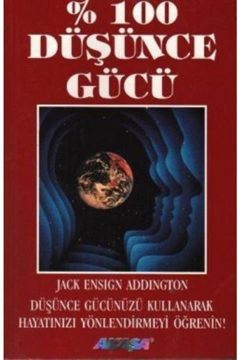 Hkitap % 100 Düşünce Gücü